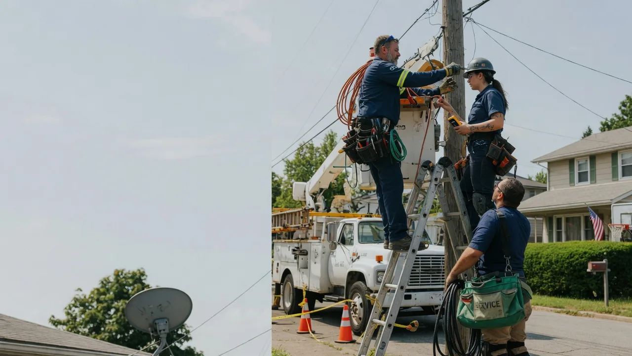Electrical Repair in Harrison Township, MI near me